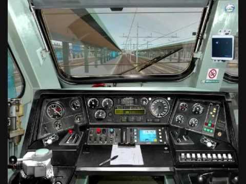 Activity per MSTS: IC 622 Bari-Bologna (partenza da Bari C.le)