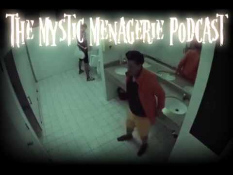 The Mystic Menagerie Podcast - The Worst Ghost Story EVER