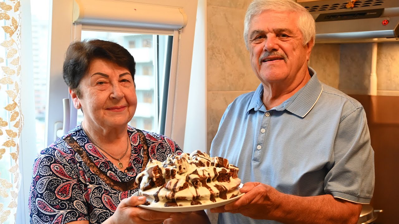 Шоколадный торт вкуснее чем Прага! Почему я так раньше не готовила?