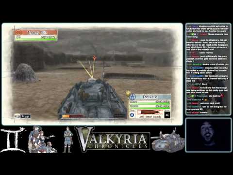 Best Sniper Tank in all Valkyria Chronicles