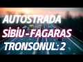 Autostrada Sibiu Făgăraș Lot 2 KM 14 253 KM 34 175