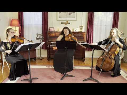 Have Yourself a Merry Little Christmas - string trio