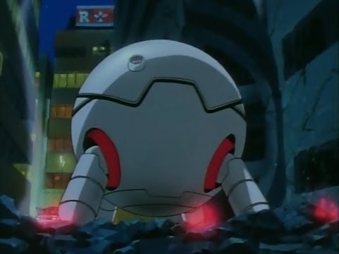 DNA² OVA - Episode 1 Another Time Machine