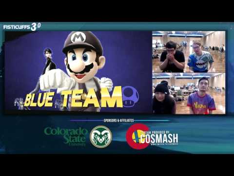 Miiself + HLG | SAMFISH Vs. YG | JK & Mellow - Doubles WQF