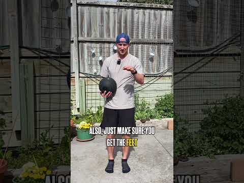 Slam balls and paddling activate the power of your kayak or surf ski stroke #technique #kayak