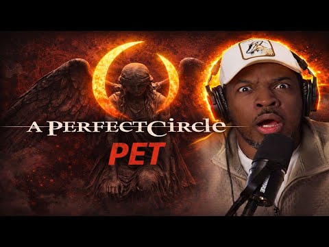 THIS IS WHY MAYNARD IS A LEGEND | Perfect Circle - Pet | LYRICIST REACTS