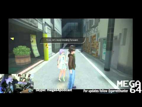 Mega64 Poorly Played Stream 107 - Jared T.'s Call, Supernatural Stories