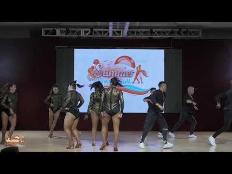 Tuanis Bachata - Los Angeles Summer Bachata Festival 2021