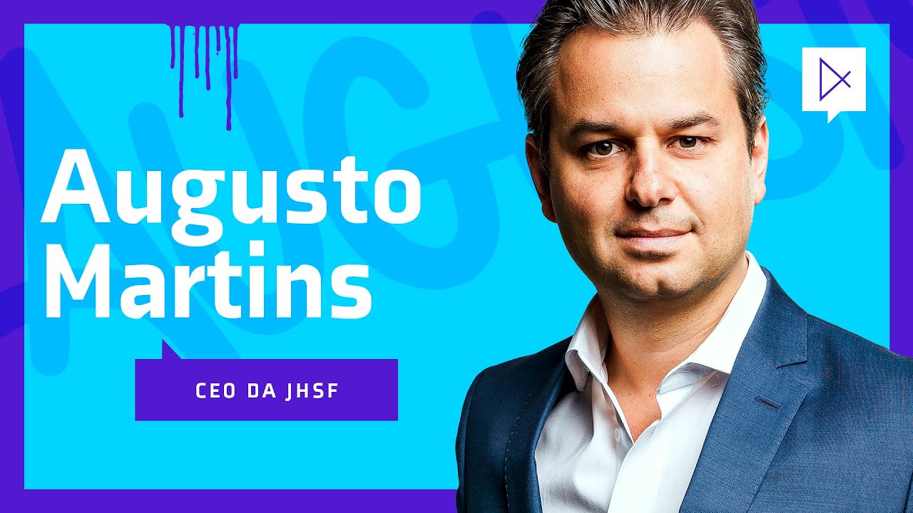Os segredos do mercado de luxo com Augusto Martins, CEO da JHSF I Futurum Talks #37