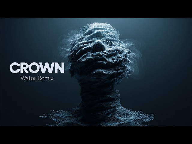 SARUKANI - CROWN (Water Remix) /『The Unseen Beauty』Project
