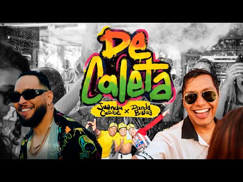 Juanda Caribe x  @DandyBwayMusic   DE CALETA #ElPolvo (Official Video)