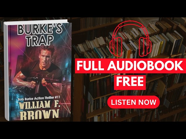 Vídeo relacionado con Burke’s Revenge, en Español: Bob Burke Action Thriller #3 (Bob Burke Suspense Novels, en Español)