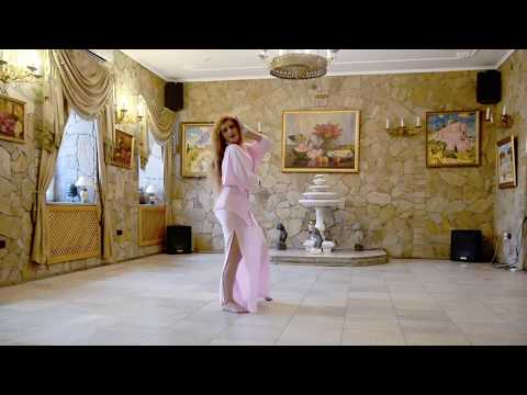 Anna Yudina Belly Dancer Baladi