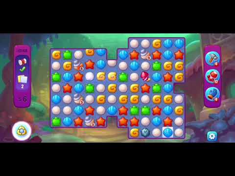 Fishdom 10166 Super Hard Level - NO 💣💥🧨