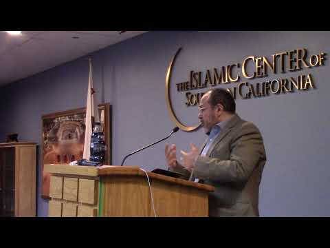 Khaled Abou El Fadl: "The Sunni-Shi'i Divide," ICSC Lecture and Q&A 2.25.18