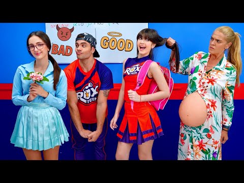 Good Teachers Vs Bad Teachers