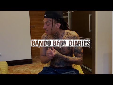 Young Adz [FREESTYLE] Bando Baby Diaries - EP.1