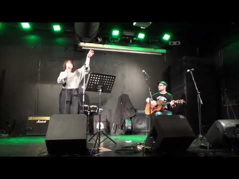 LEGNANO(MI), 14 NOVEMBRE 2021 - INSIEME - CANTA PAOLA DILAILA & CLAUDIO CICOLIN PER CIRCOLONE