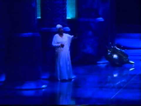 Nina Rautio - Verdi - Aida - Qui Radames verra (5.06.1995) Germany