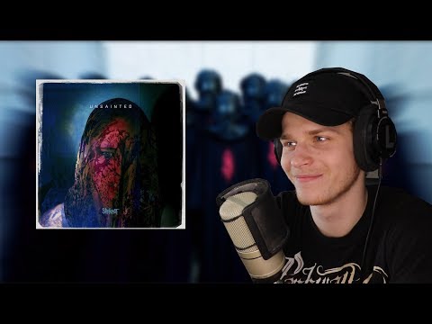 Slipknot - Unsainted | Reaction & Review