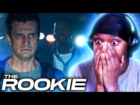 THE ROOKIE Season 3 Episode 1 Reaction