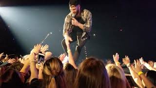 Hooked-Dylan Scott-Pensacola, FL 3/24/2018