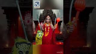 Maa Durga Navratri celebration at Sunbeam World School