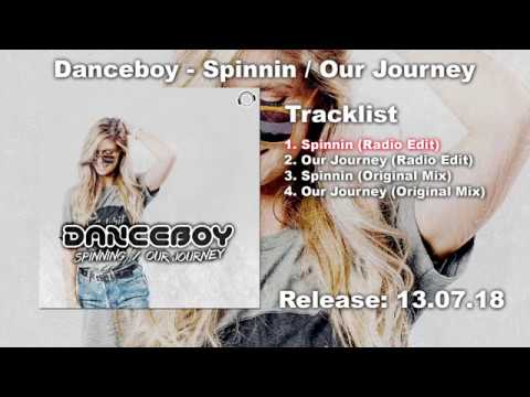 Danceboy - Spinnin (Radio Edit)
