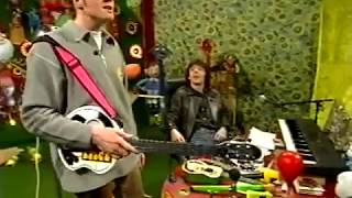 Purple Schulz LIVE: &quot;Warum nicht wir?&quot; mit Stefan Raab 1995