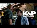 Non Scary Movie Key Peele