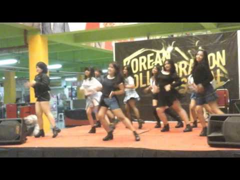 Rajékan (Cover TWICE) - Candy Boy + Intro + Like Ooh Ahh