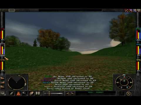 Let's Play Wizardry 8 - Part 19-4