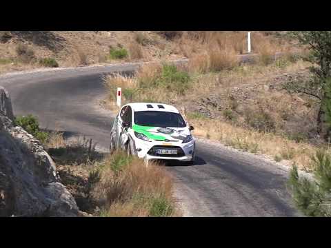 2018 NG Kütahya Seramik Ege Rallisi / Cem Alakoç - Yusuf Çelik / Ford Fiesta R2