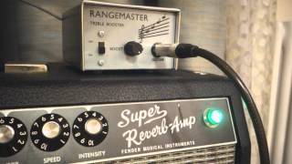 Video thumbnail for JMI Dallas Rangemaster by Alex T