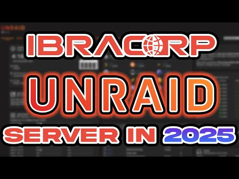 Unraid Server Tour (2025) - Setup, Tips & Best Apps