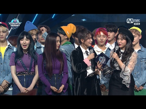 170209 MCD Red Velvet - No 1 Ending Cut