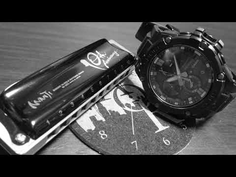 On a Clear Day ( You Can See Forever )  - 10holes Harmonica JAZZ