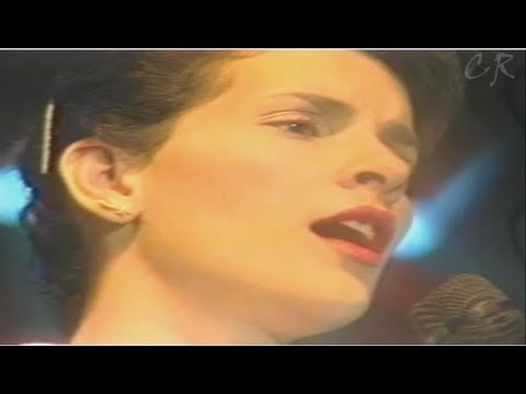 Marina - Nada Por Mim / Clipe 1985