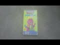 Barney S Alphabet Zoo 1993 1994 VHS Review Microsoft Actimates 1997 1999 Reprint