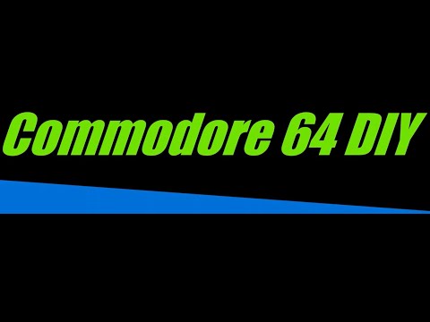 The Diagnostic Commodore 64