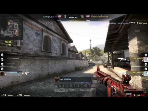 coL.Hiko 5K vs NetcodeGuides