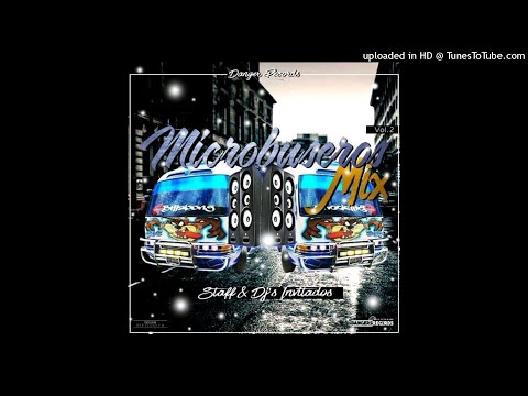 Salsa Mix - Dj Thor - Danger Records La Nueva Generacion (Dj Invitado) Microbusero Mix Vol.1