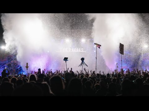 The Dreggs - Take A Little Time (live from NYE on the hill)