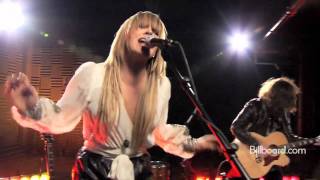 Grace Potter and the Nocturnals - &quot;Why Don&#39;t You Love Me&quot; (BEYONCE COVER!!!!)