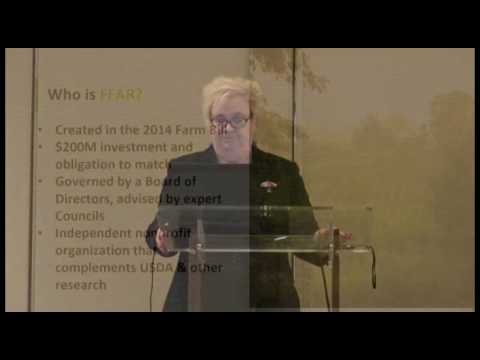 Aquaculture America 2017 - Plenary Talk - Sally Rockey