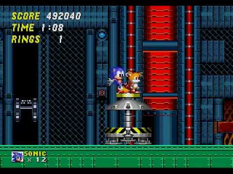 sonic the hedgehog 2 megadrive rom download