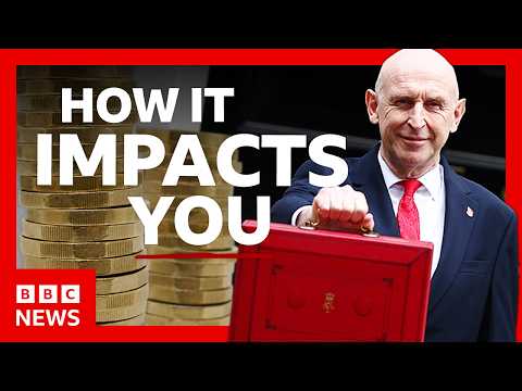 How YOU will be impacted by the Budget | BBC News