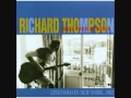 Richard Thompson - Meet On The Ledge [Live/Solo In New York, 1982]