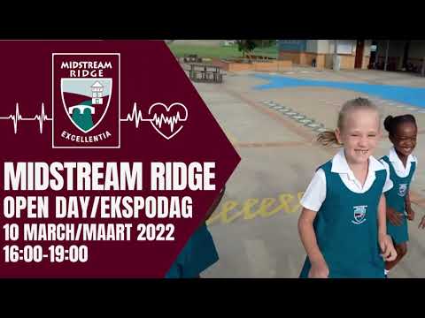 Midstream Ridge Open Day