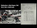 Belt Drives Mechanical Alignment